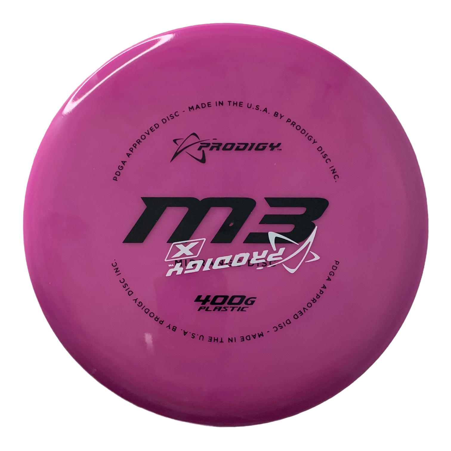 Prodigy M3 - X-Outs - Flight Factory Discs