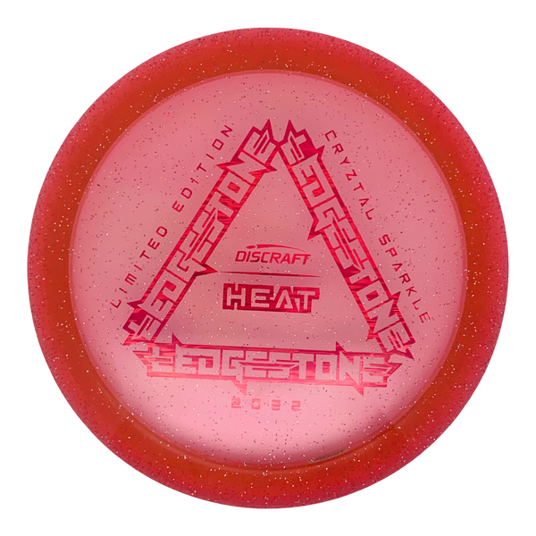 Discraft Cryztal Sparkle Heat Ledgestone 1 Flight Factory Discs