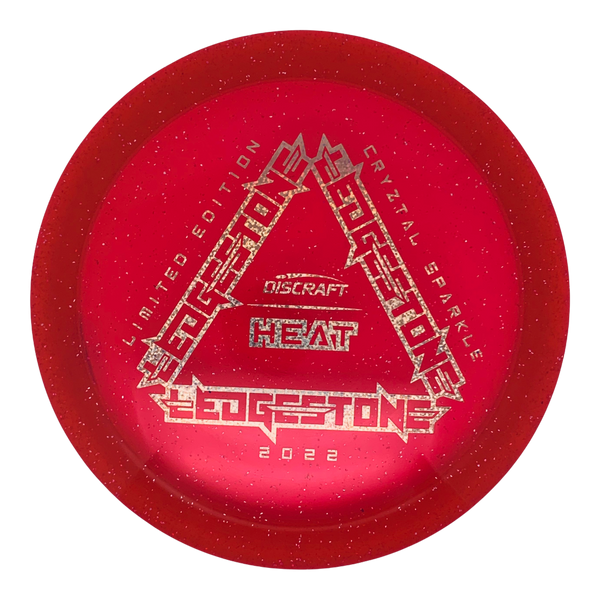 Discraft Cryztal Sparkle Heat Ledgestone 1 Flight Factory Discs