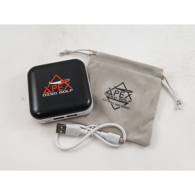 Apex Disc Golf Electronic Hand Warmer