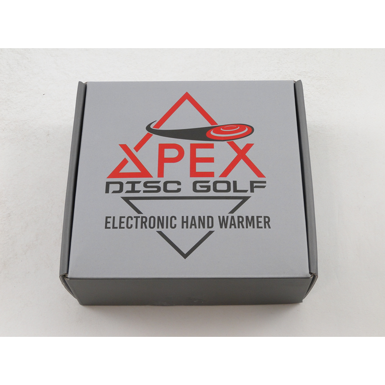 Apex Disc Golf Electronic Hand Warmer