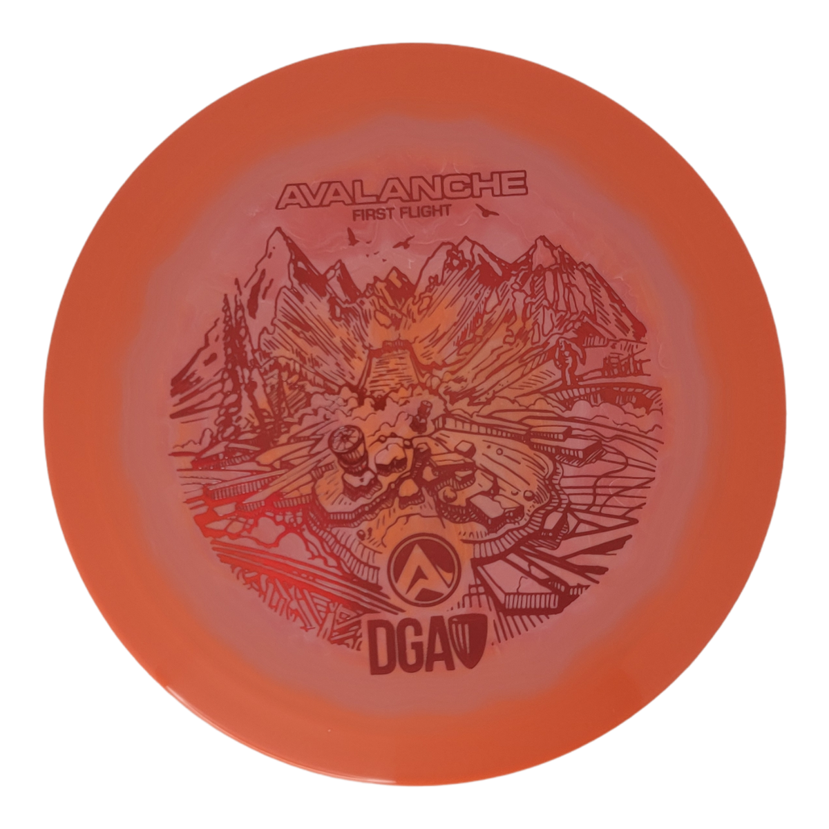 DGA ProLine Avalanche - First Flight