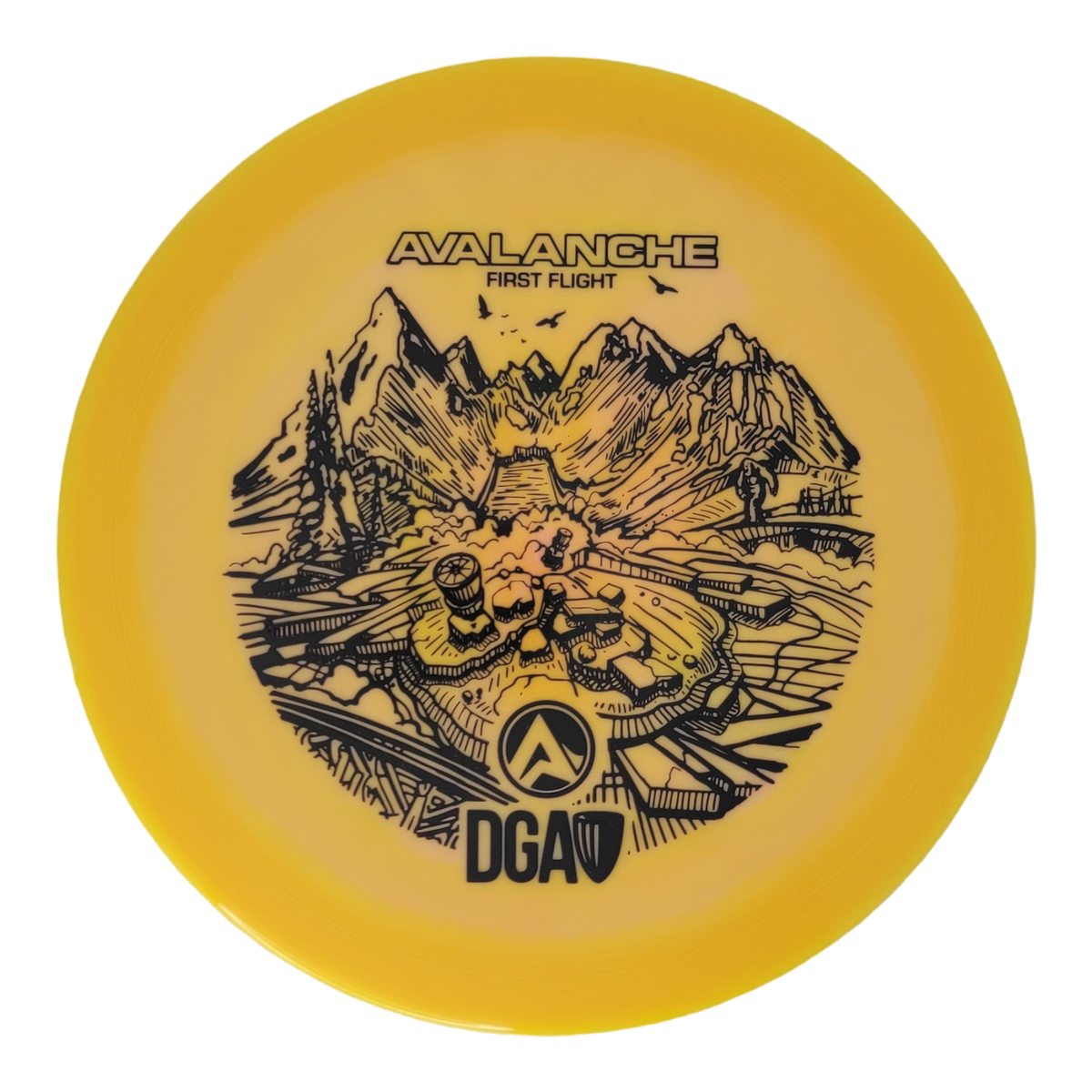 DGA ProLine Avalanche - First Flight