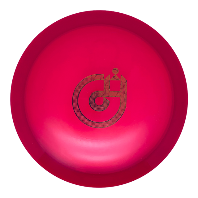 Innova Champion Eagle - Calvin Heimburg Logo