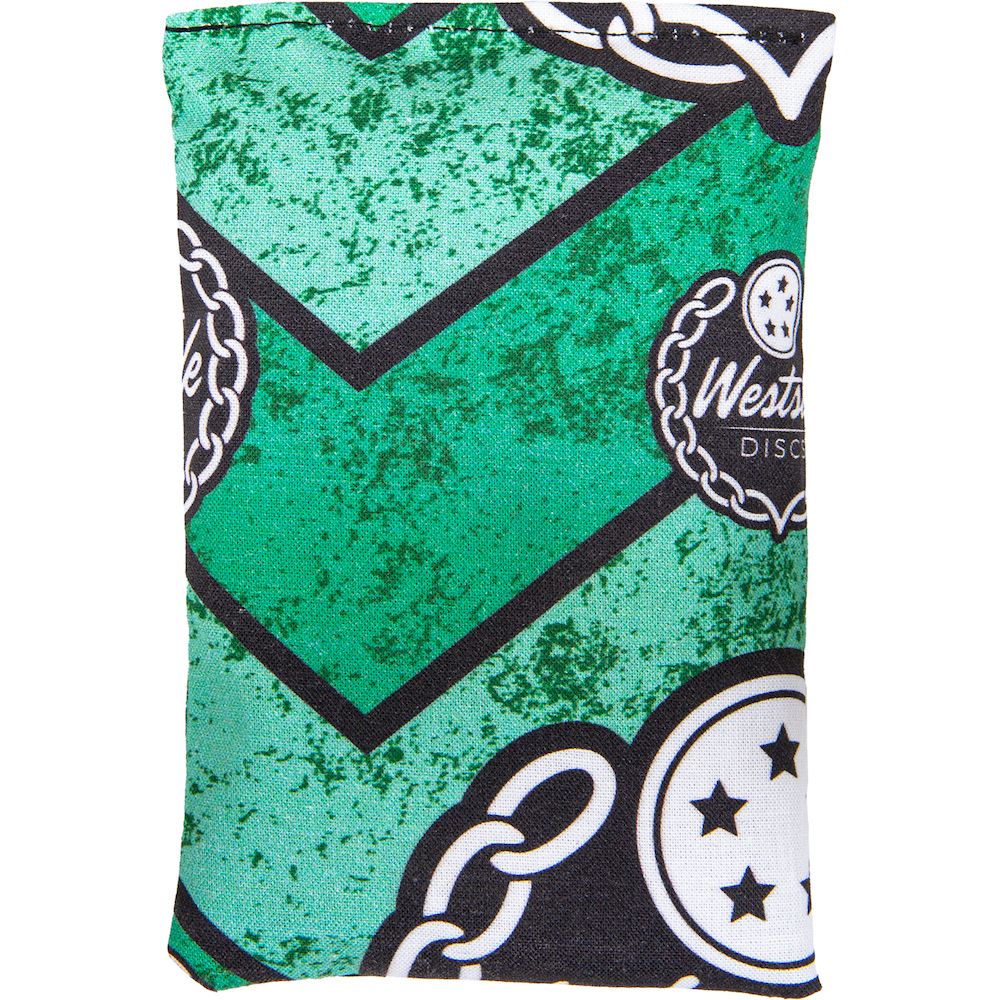 Westside Discs Chevron Chalk Bag