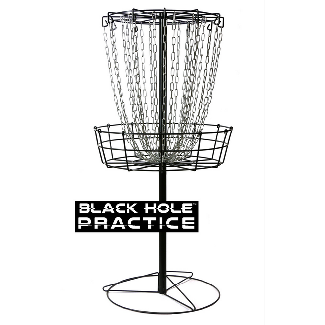 MVP Black Hole Practice Target