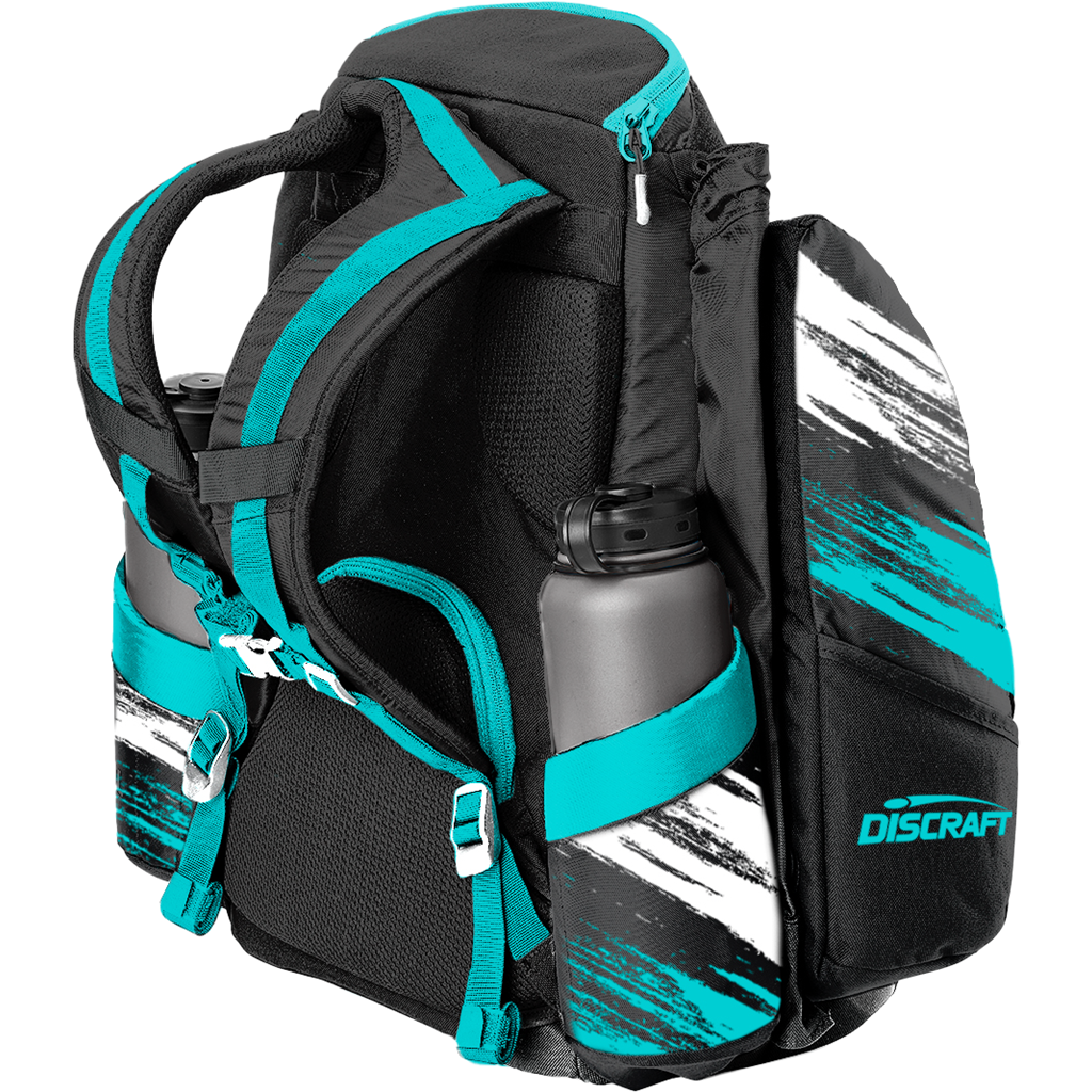 Grip disc deals golf bag