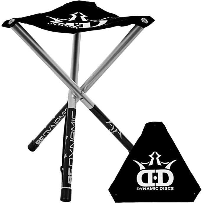 Dynamic Discs Folding Stool