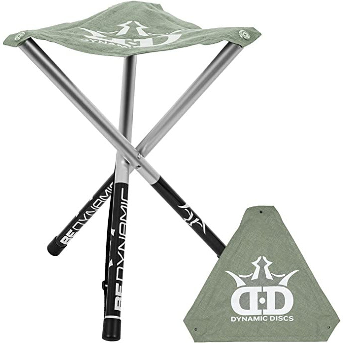 Dynamic Discs Folding Stool