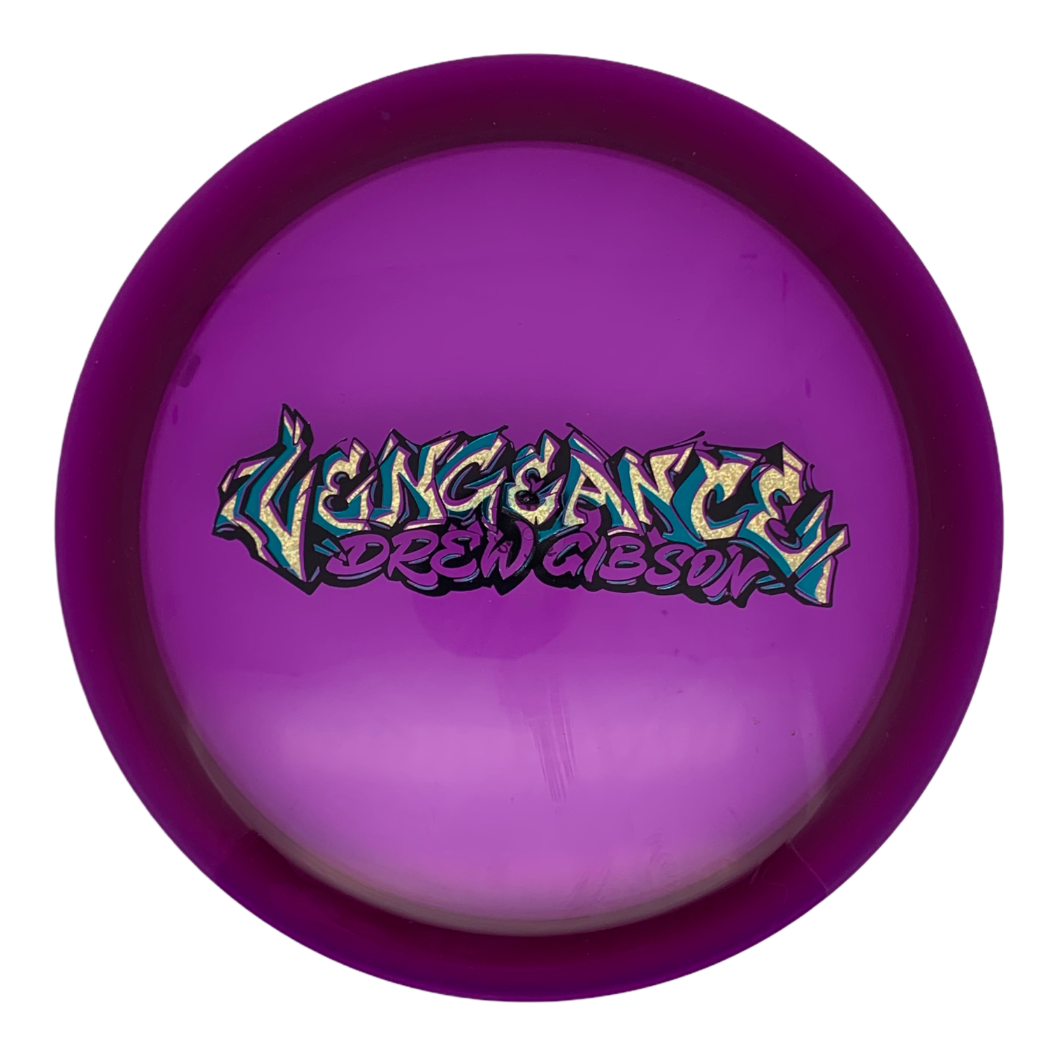 Legacy Pinnacle Vengeance - Drew Gibson - Flight Factory Discs