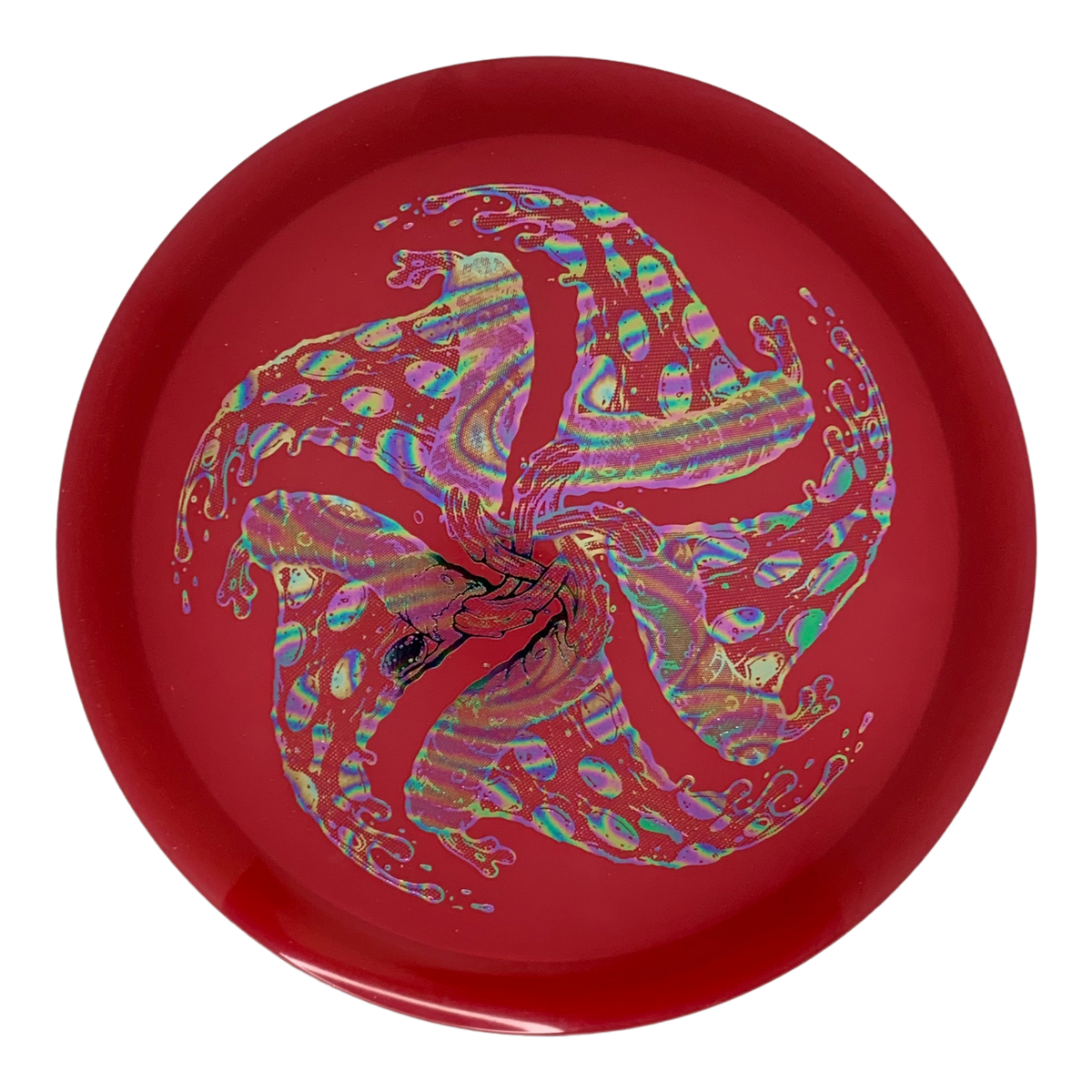 Innova Champion Leopard - Hot &amp; Ready Stamp