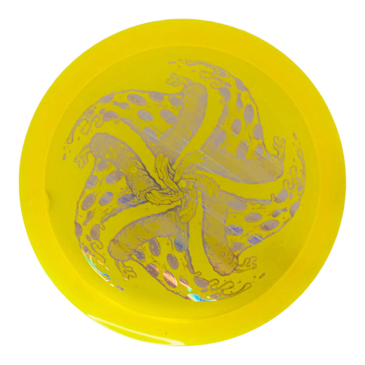 Innova Champion Leopard - Hot &amp; Ready Stamp