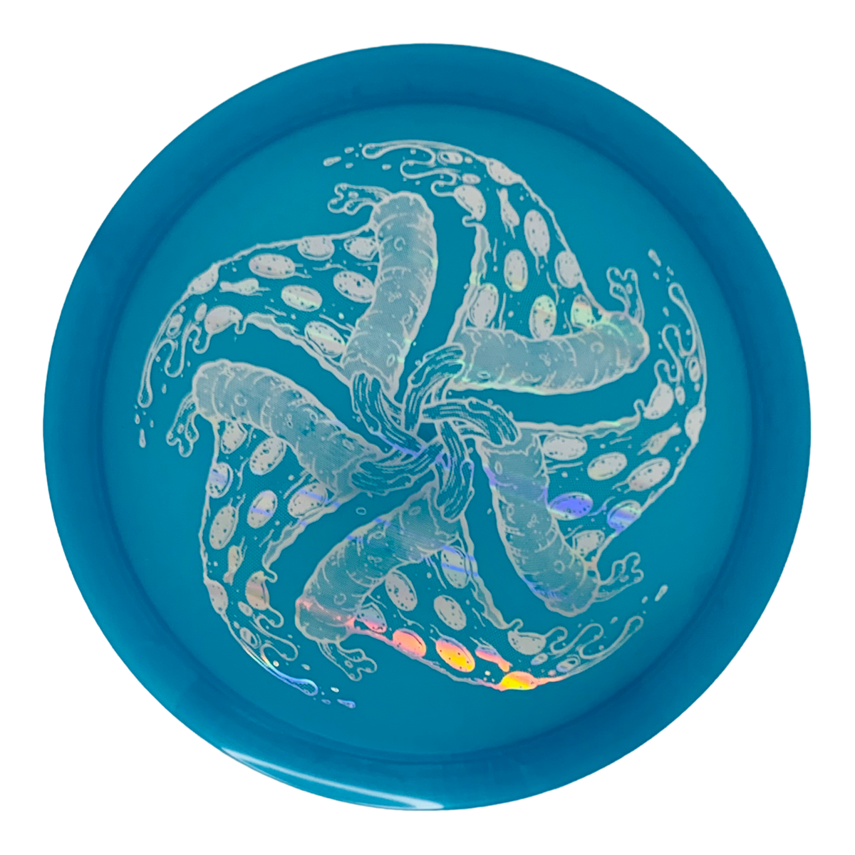 Innova Champion Leopard - Hot &amp; Ready Stamp