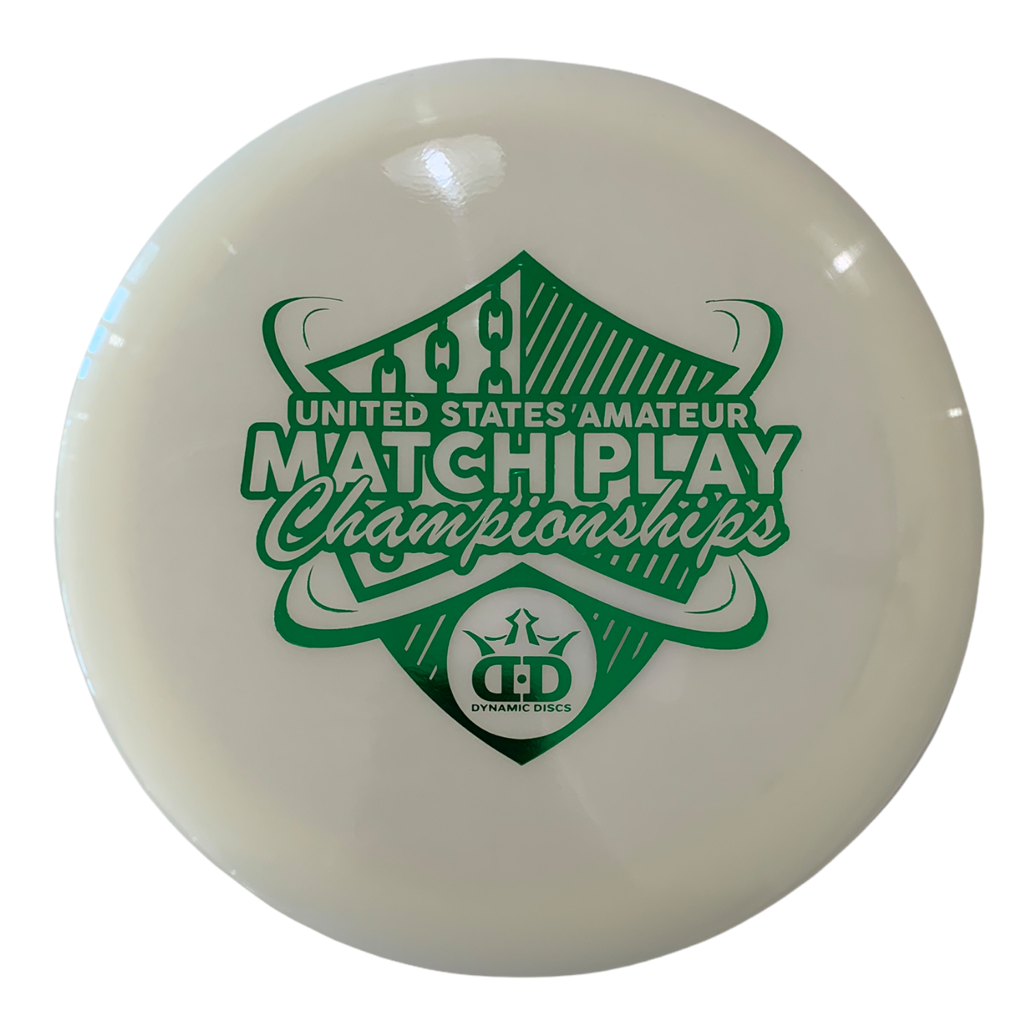 Dynamic Discs authentic Seargant disc golf disc