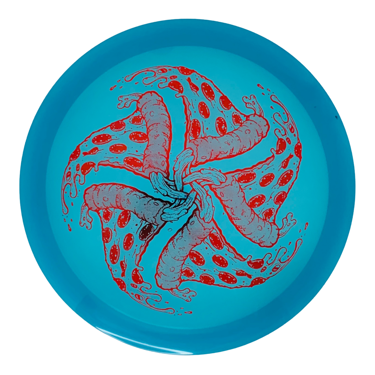 Innova Champion Leopard - Hot &amp; Ready Stamp