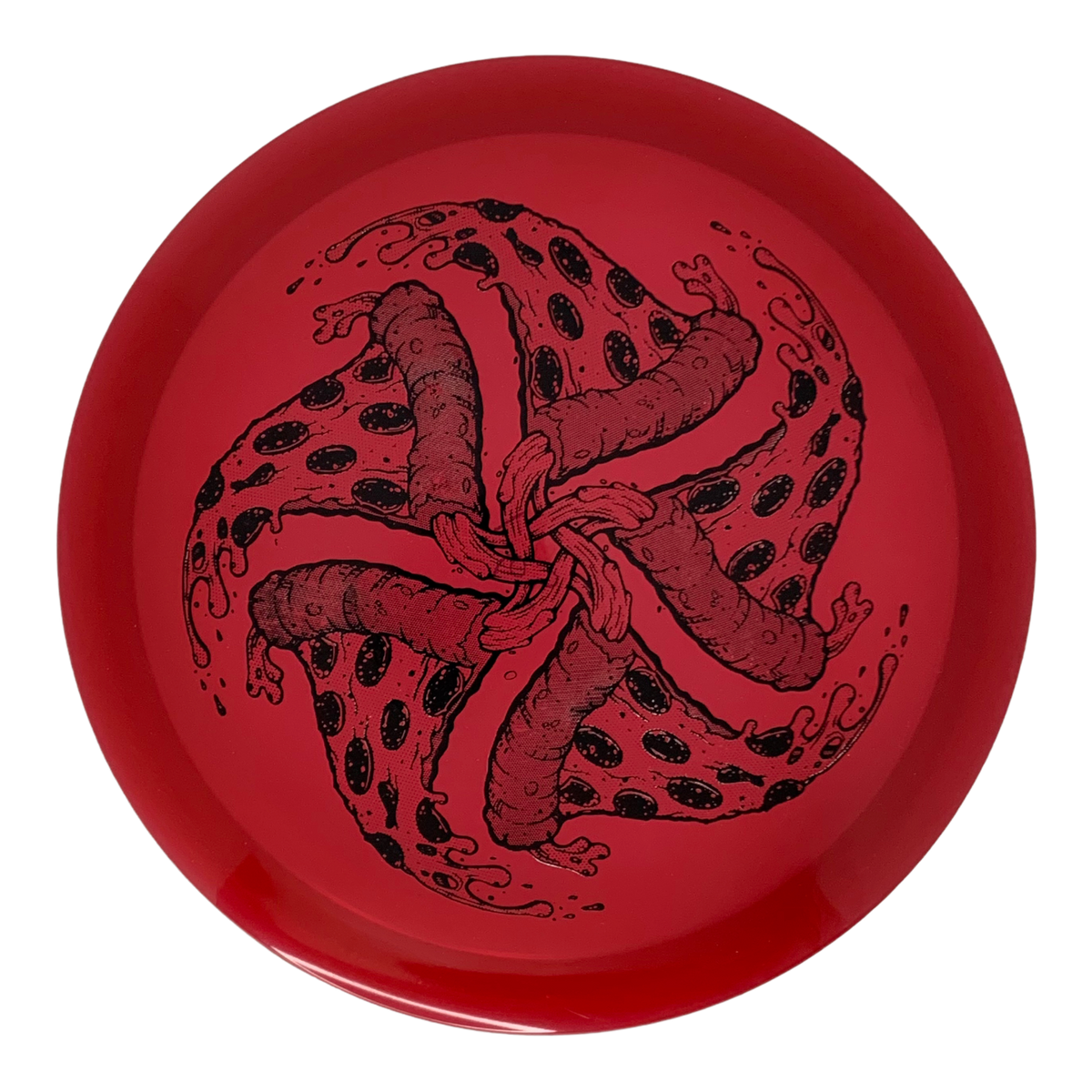 Innova Champion Leopard - Hot &amp; Ready Stamp