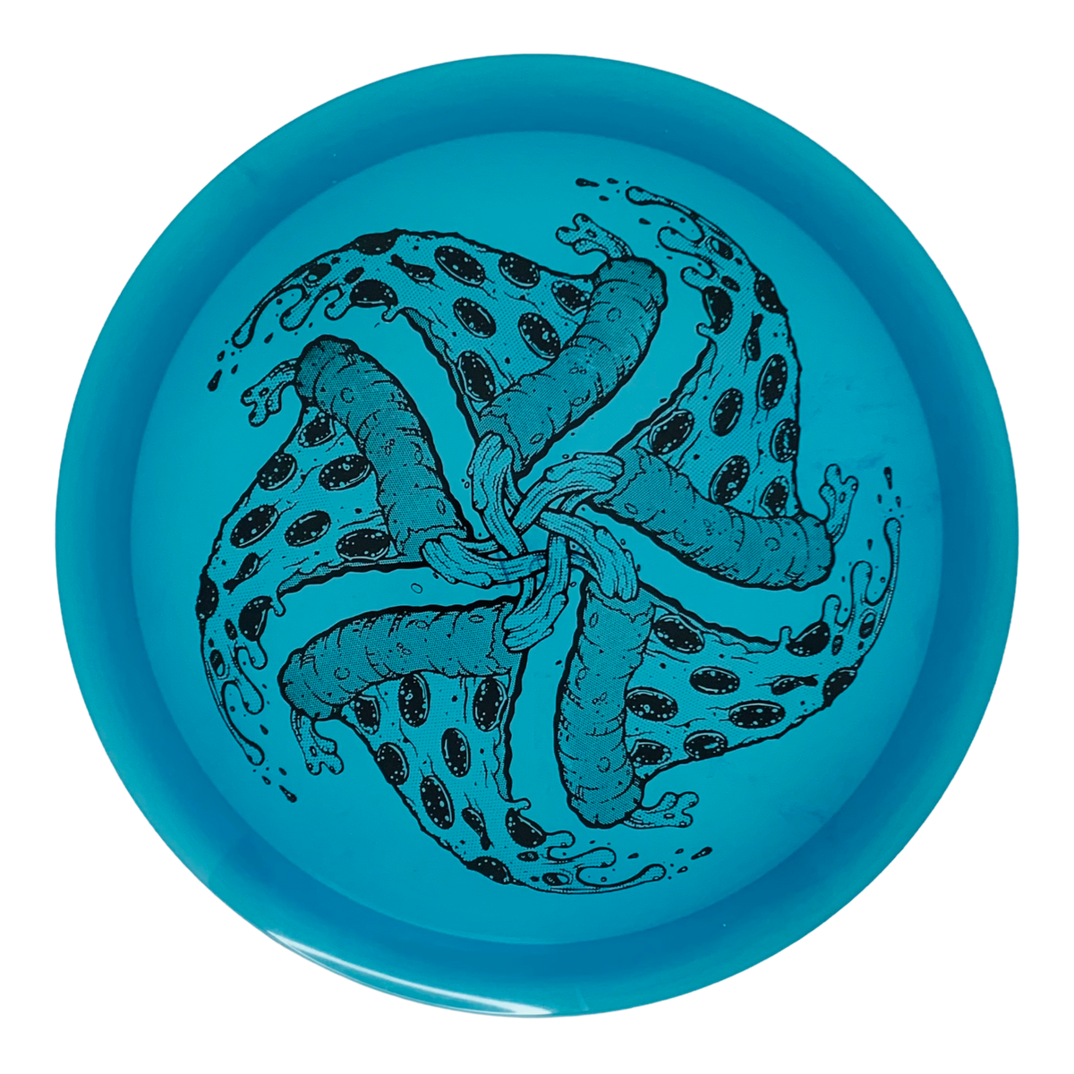 Innova Champion Leopard - Hot &amp; Ready Stamp