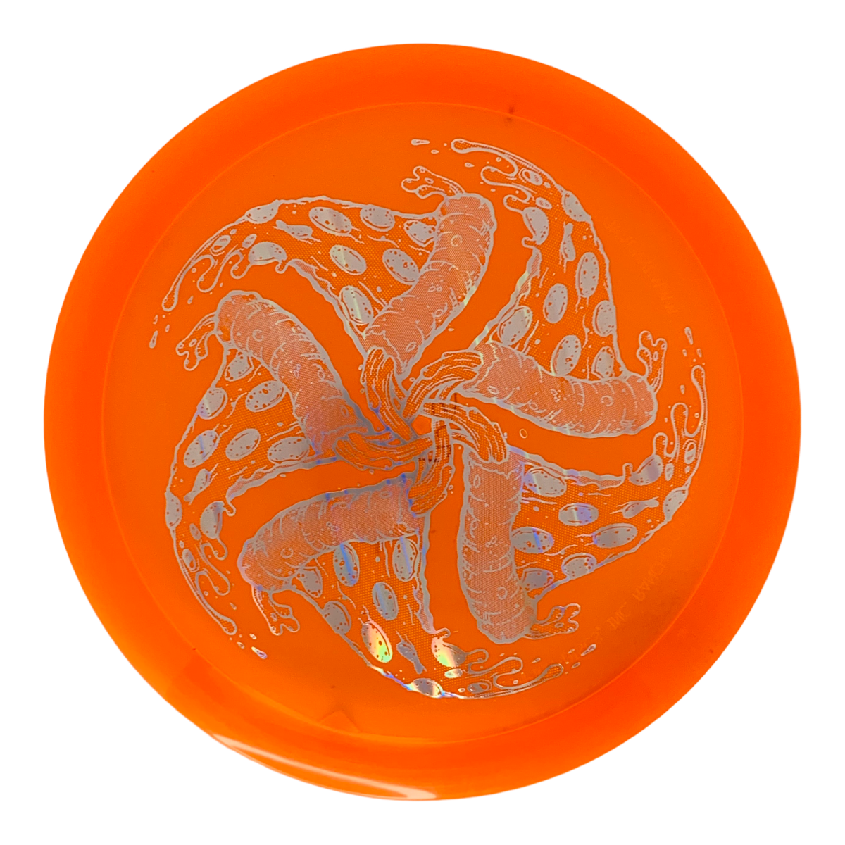 Innova Champion Leopard - Hot &amp; Ready Stamp